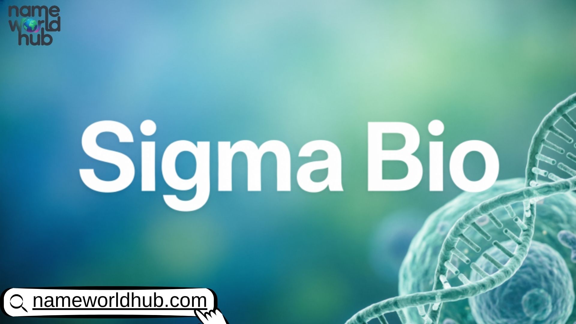 Sigma Bio for Instagram