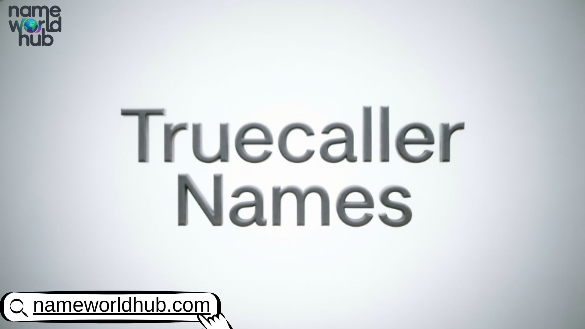 Truecaller Names