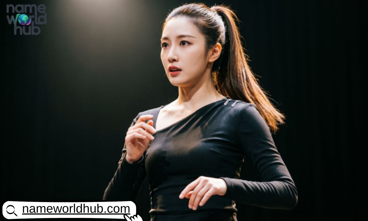 Female Stage Names