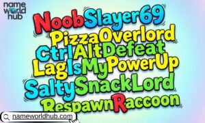 Funny Gametags