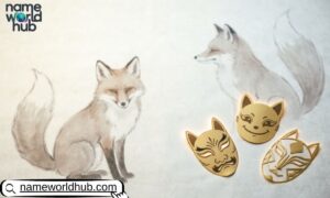 Kitsune Names