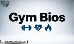 Gym Bios Instagram