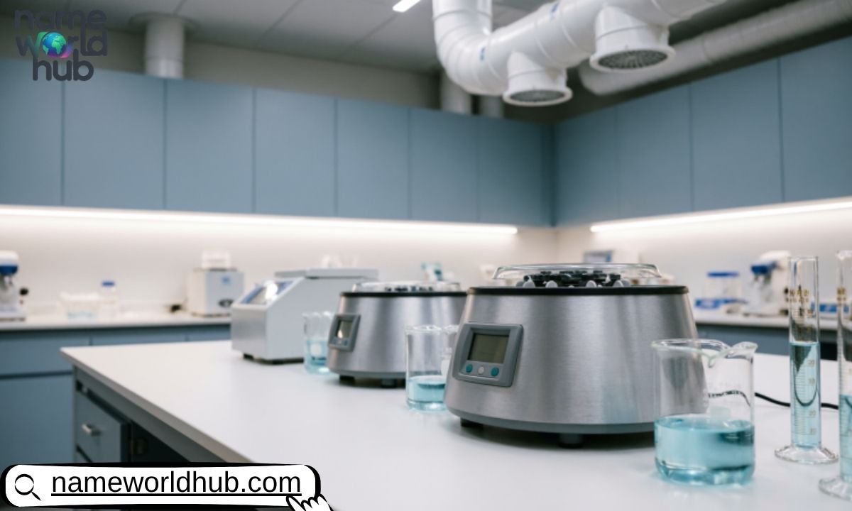 Laboratory Names