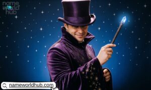 Magician Names