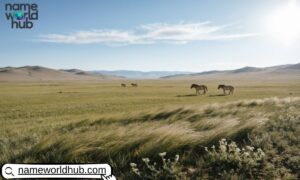 Mongolian Names