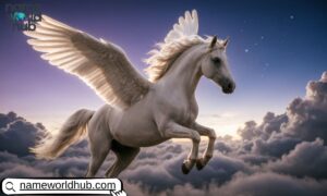 Pegasus Names